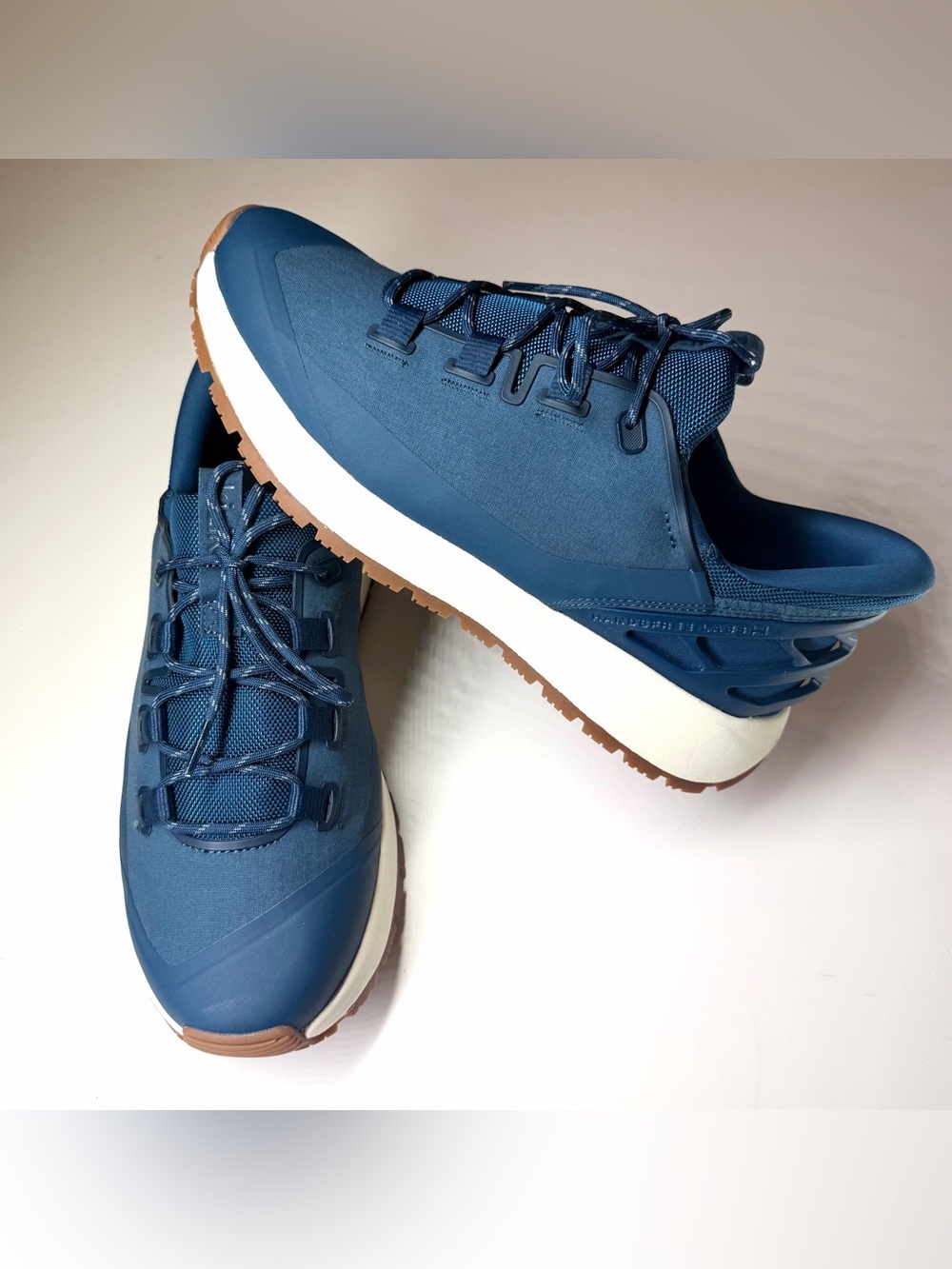 Kizik Unisex Wasatch Tidepool Hands Free Casual Sneakers Sz-Men’s 10/Women 11.5